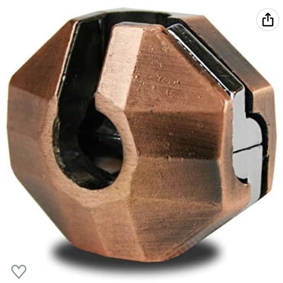 True Genius Brainteaser wood and Metal Puzzles - Picture 7 of 16